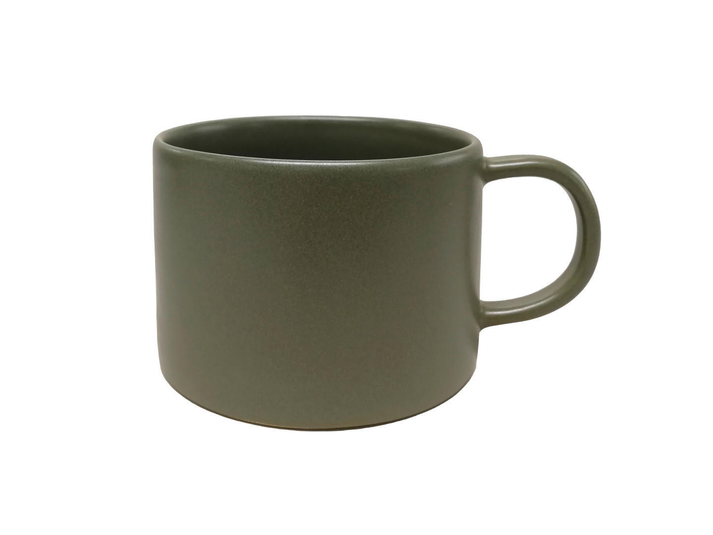 TASSENSET Kyoto 2-teilig  - Grün, Trend, Keramik (9,6/7,1cm) - Novel