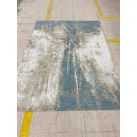 RAVNO TKANI TEPIH      - Dizajnerski, tekstil (160/230cm) - Novel