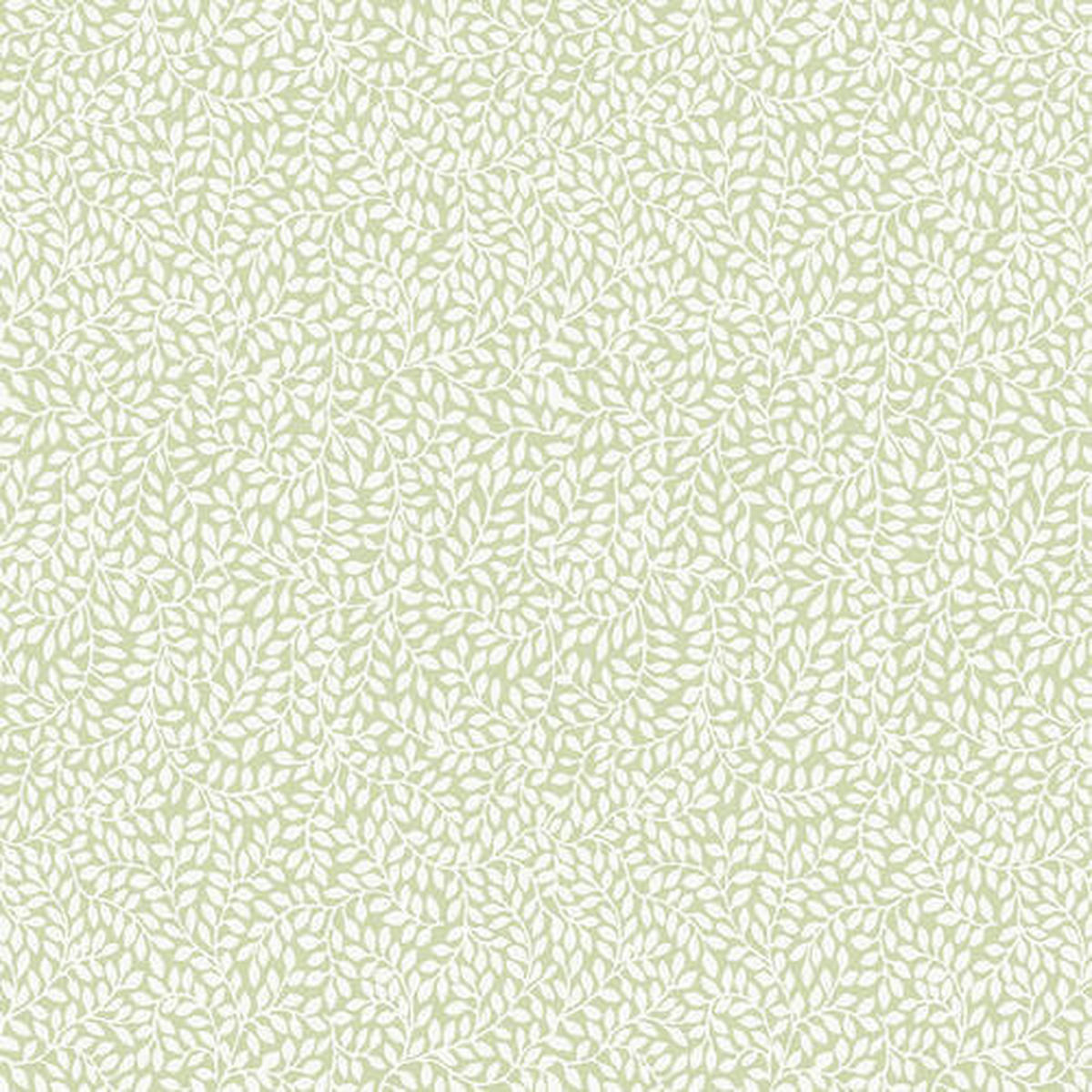 VLIESTAPETE - Hellgrün, Basics, Papier/Kunststoff (52/1000cm)