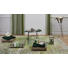 BEISTELLTISCH in Metall - Silberfarben/Schwarz, LIFESTYLE, Metall (61/41cm) - Ambia Home BEISTELLTISCH in Metall - Silberfarben/Schwarz, LIFESTYLE, Metall (61/41cm) - Ambia Home