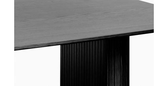 ESSTISCH in Holz, Holzwerkstoff 190/100/75 cm - Schwarz, Trend, Holz/Holzwerkstoff (190/100/75cm) - Xora