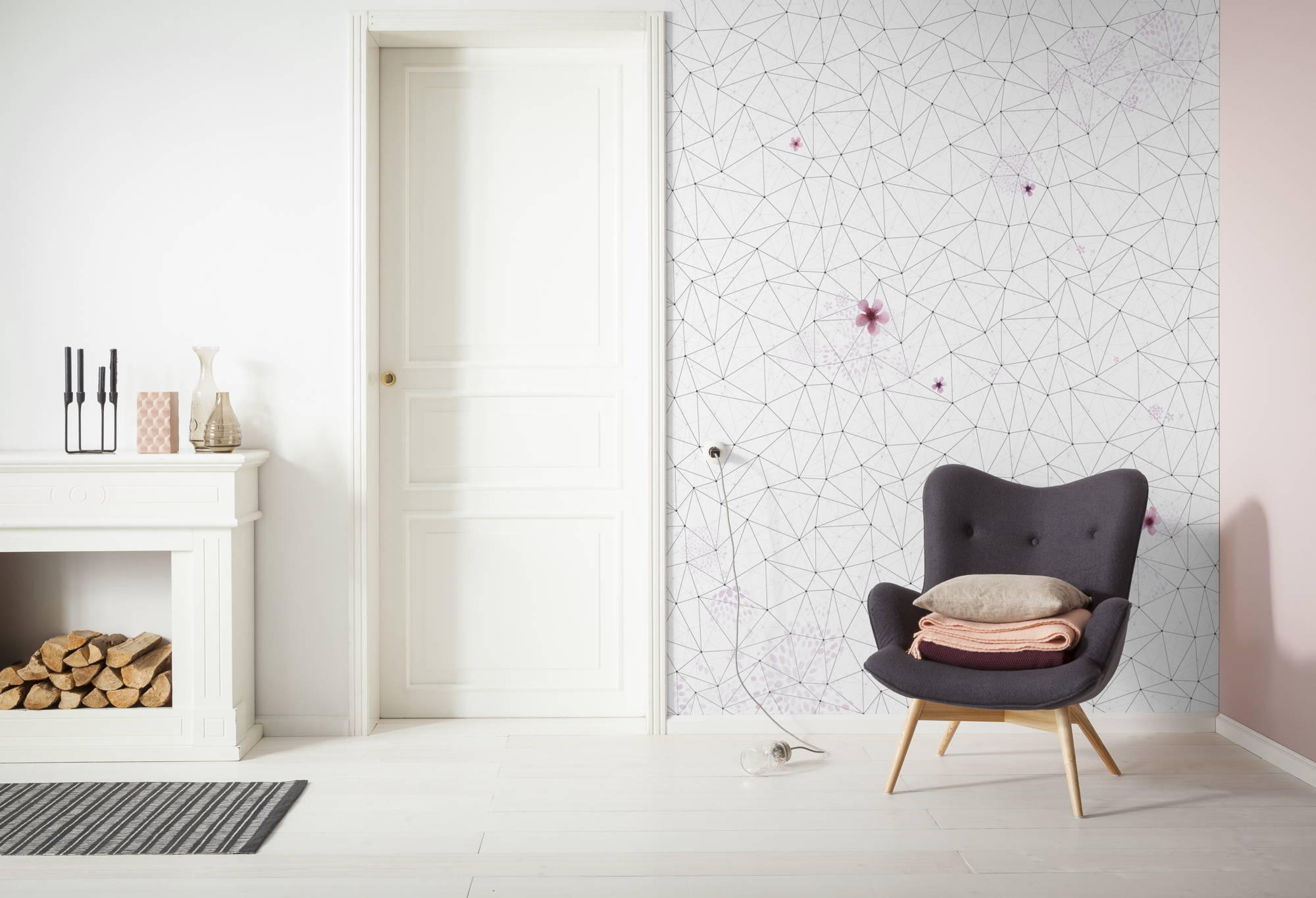 VLIESTAPETE  - Design (200/250cm) - Komar
