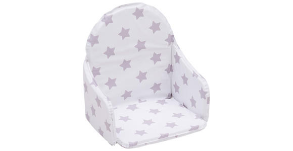 SITZVERKLEINERER VIKI - Weiß/Grau, Trend, Kunststoff (27/23cm) - My Baby Lou