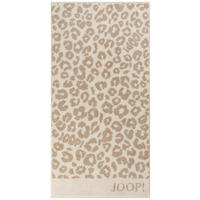 HANDTUCH LEO Beige  - Beige, Basics, Textil (50/100cm) - Joop!