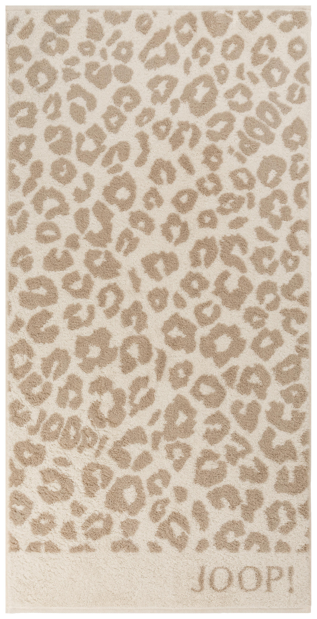 Joop! Handtuch Leo Beige 50x100 cm