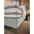 BOXSPRINGBETT 160/200 cm  in Naturfarben  - Naturfarben, KONVENTIONELL, Holz/Textil (160/200cm) - Dieter Knoll