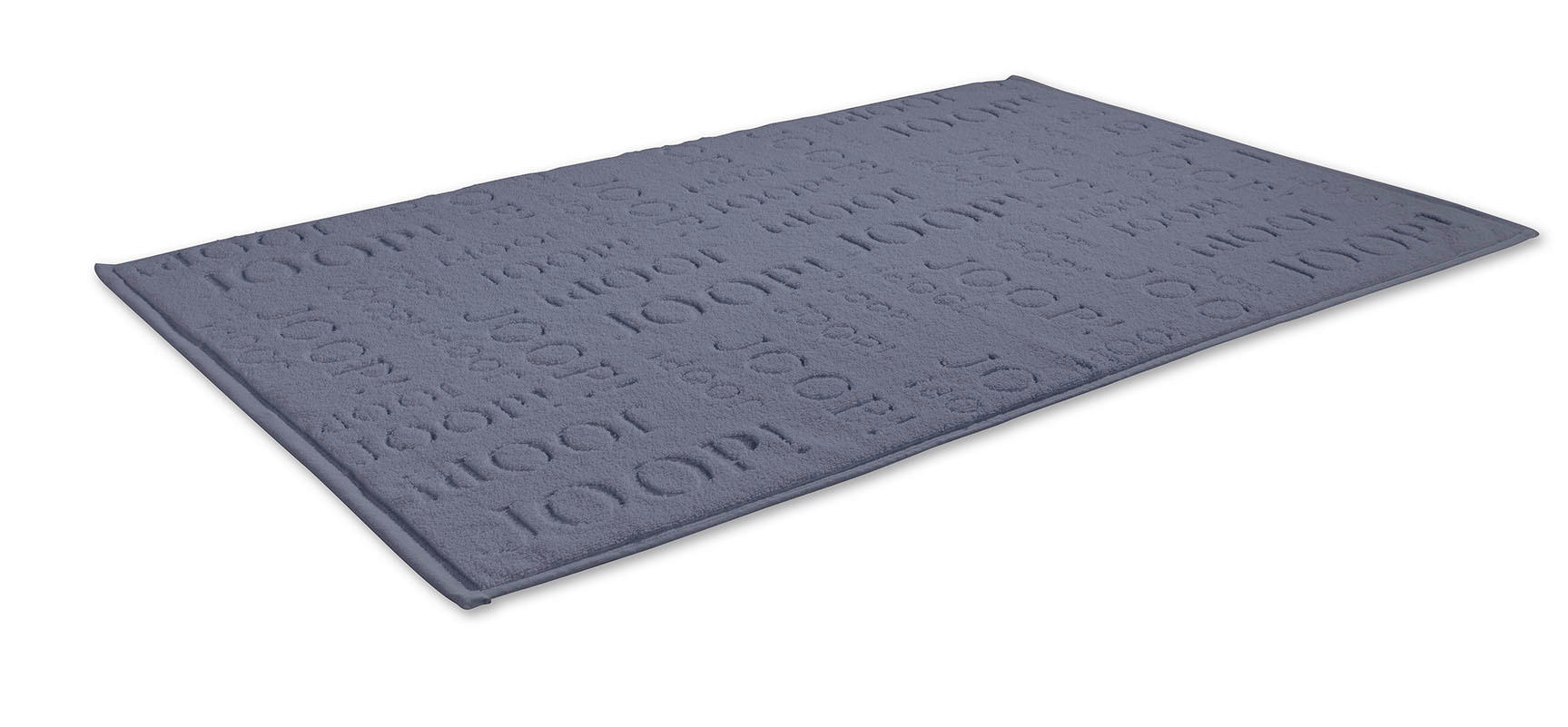 BADTEPPICH Dunkelgrau 45/65 cm  - Dunkelgrau, Basics, Textil (45/65cm) - Joop!