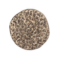 KOVINSKA SLIKA   59 cm  - zlate barve, Basics, kovina (59cm)