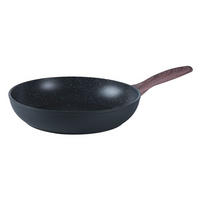 PONEV 22/22/15 cm  - črna, Basics, kovina (22/22/15cm) - Sambonet
