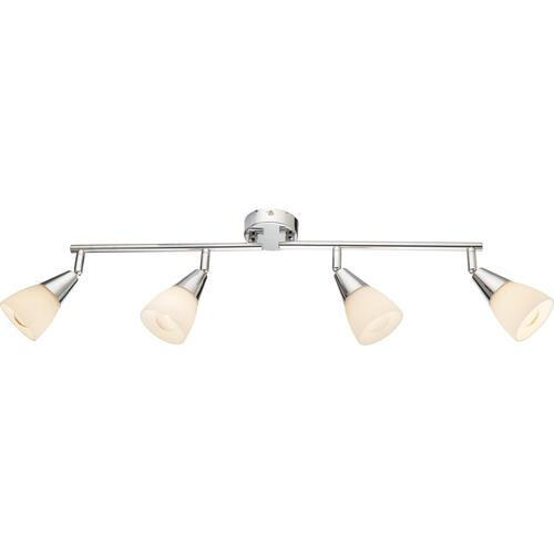 PROIECTOR - culoare crom, Basics, sticlă/metal (60/8/19cm)