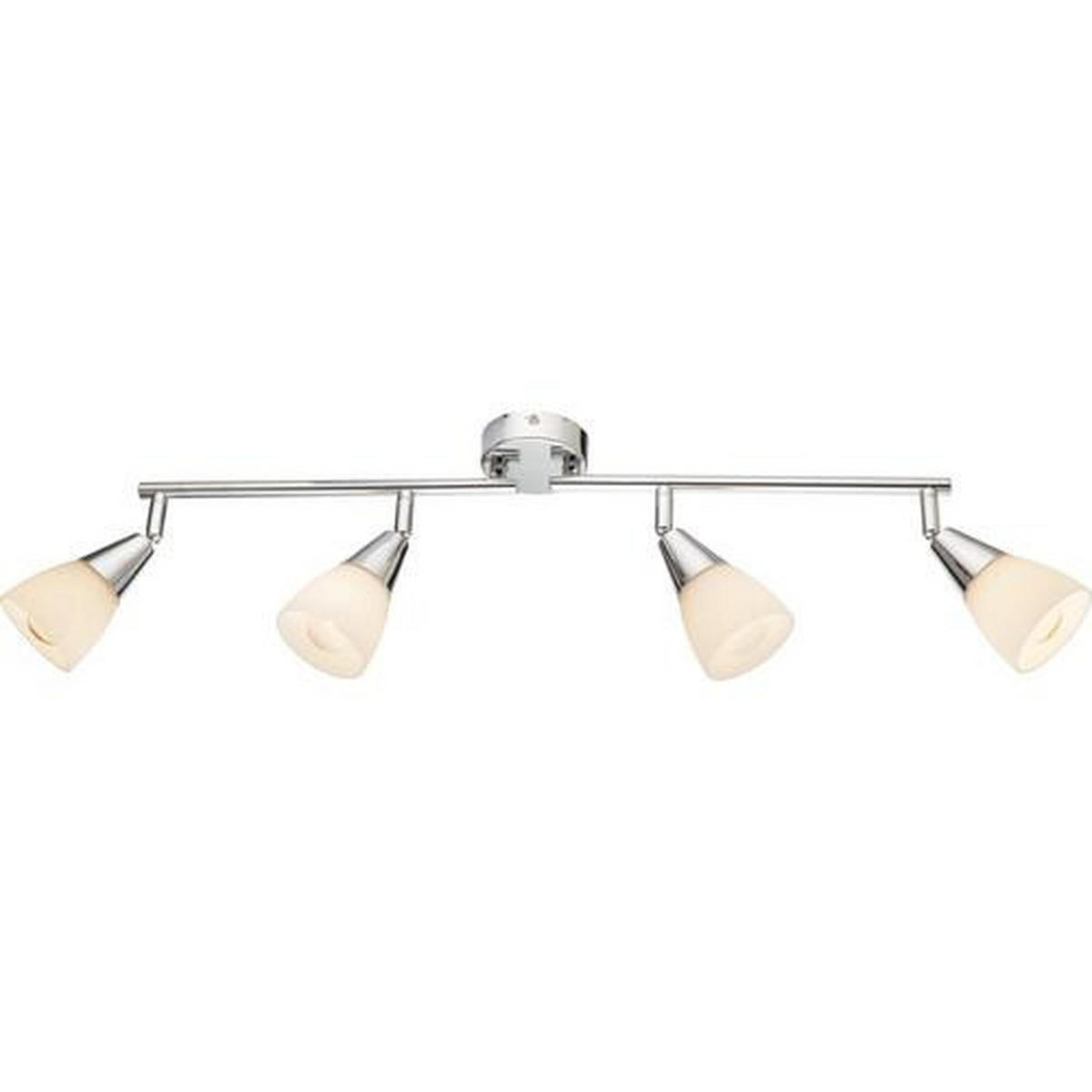 PROIECTOR - culoare crom, Basics, sticlă/metal (60/8/19cm)