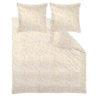 POSTELJNINA COSY 200/200 cm damast barve medu  - barve medu, Konvencionalno, tekstil (200/200cm) - Curt Bauer