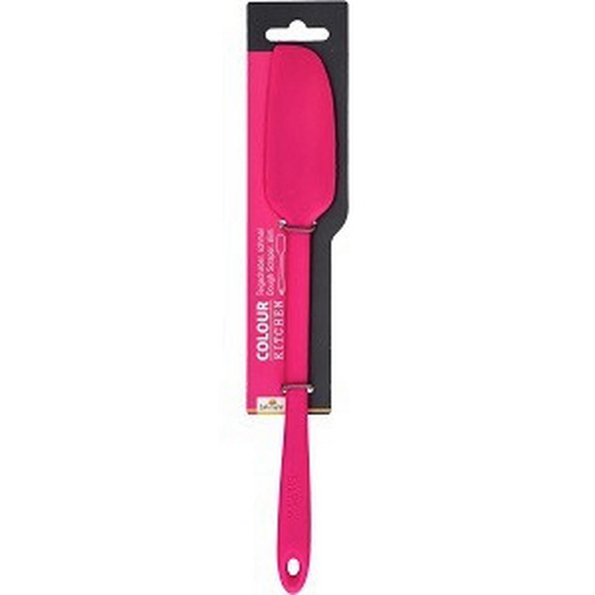 TEIGSCHABER - Pink, Basics, Kunststoff (27,5cm) - Birkmann