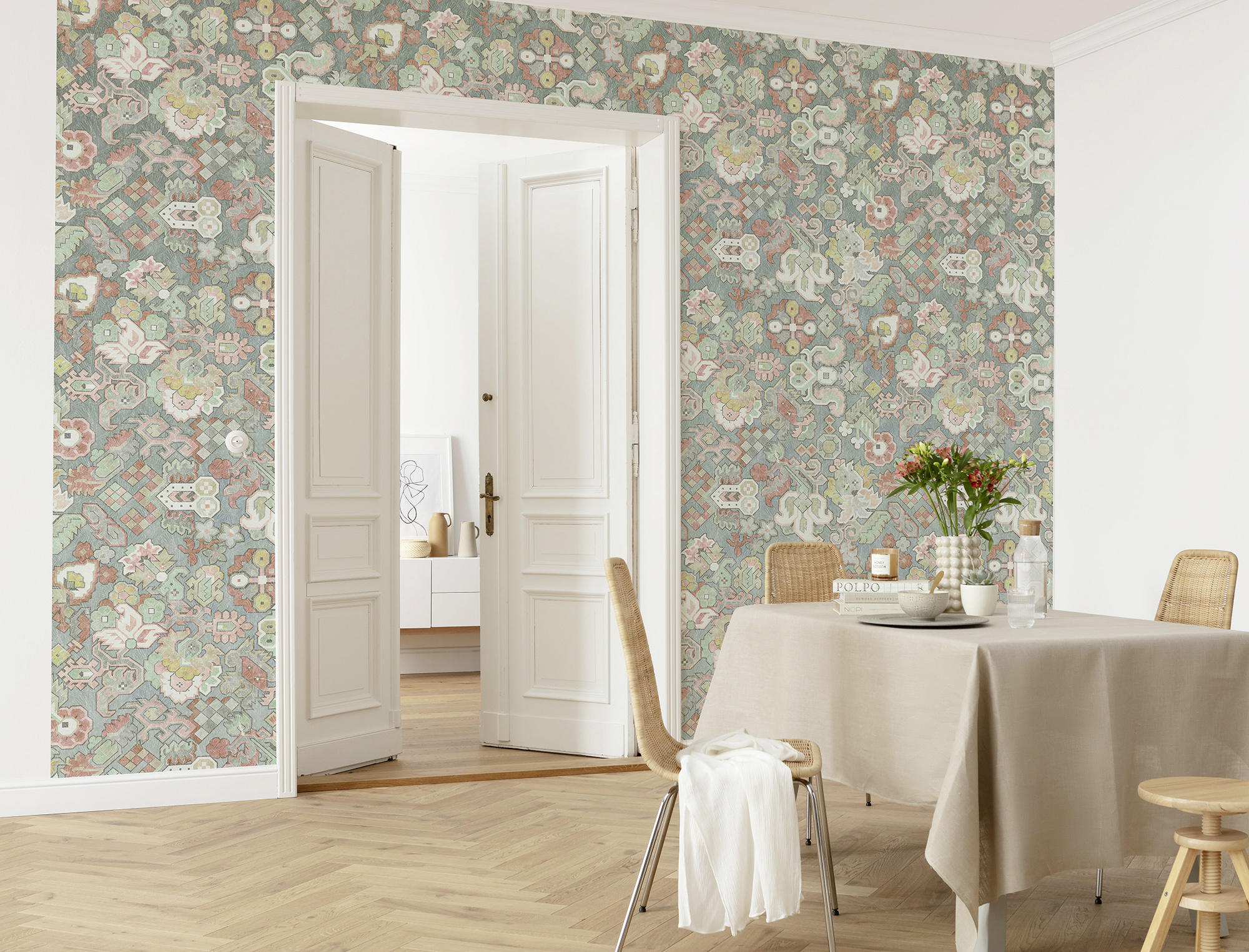 VLIESTAPETE  - Design (400/280cm) - Komar