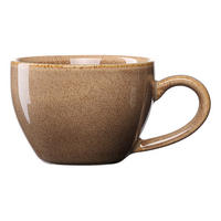 ESPRESSOTASSE Sahara 105 ml  - Hellbraun, KONVENTIONELL, Keramik (10/7/5cm) - Ritzenhoff Breker