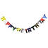 GIRLANDE - Basics, Papier (150//cm) - Fackelmann GIRLANDE - Basics, Papier (150//cm) - Fackelmann
