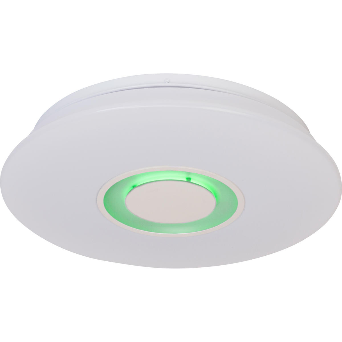 STROPNA LED-SVETILKA   12 W/870 lm/2700-300 K/220-240 V/ - bela, Basics, kovina/umetna masa (7,5/36,5cm)