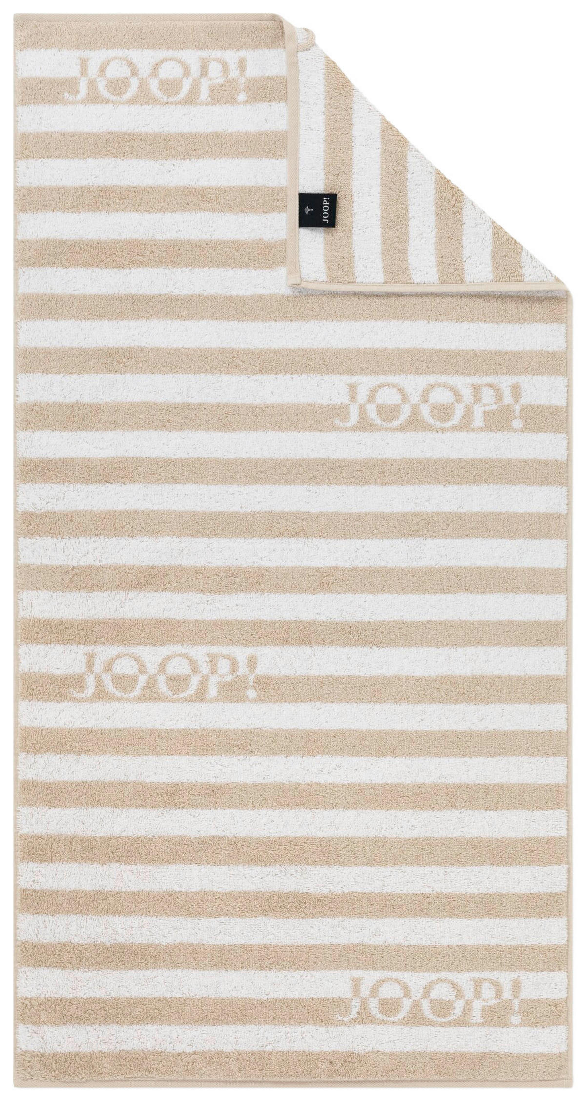 SADA RUČNÍKŮ A OSUŠEK, přírodní barvy, béžová - přírodní barvy/béžová, Basics, textil - Joop!