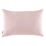 ZIERKISSEN  40/60 cm   - Hellrosa/Rosa, Natur (40/60cm) - Novel