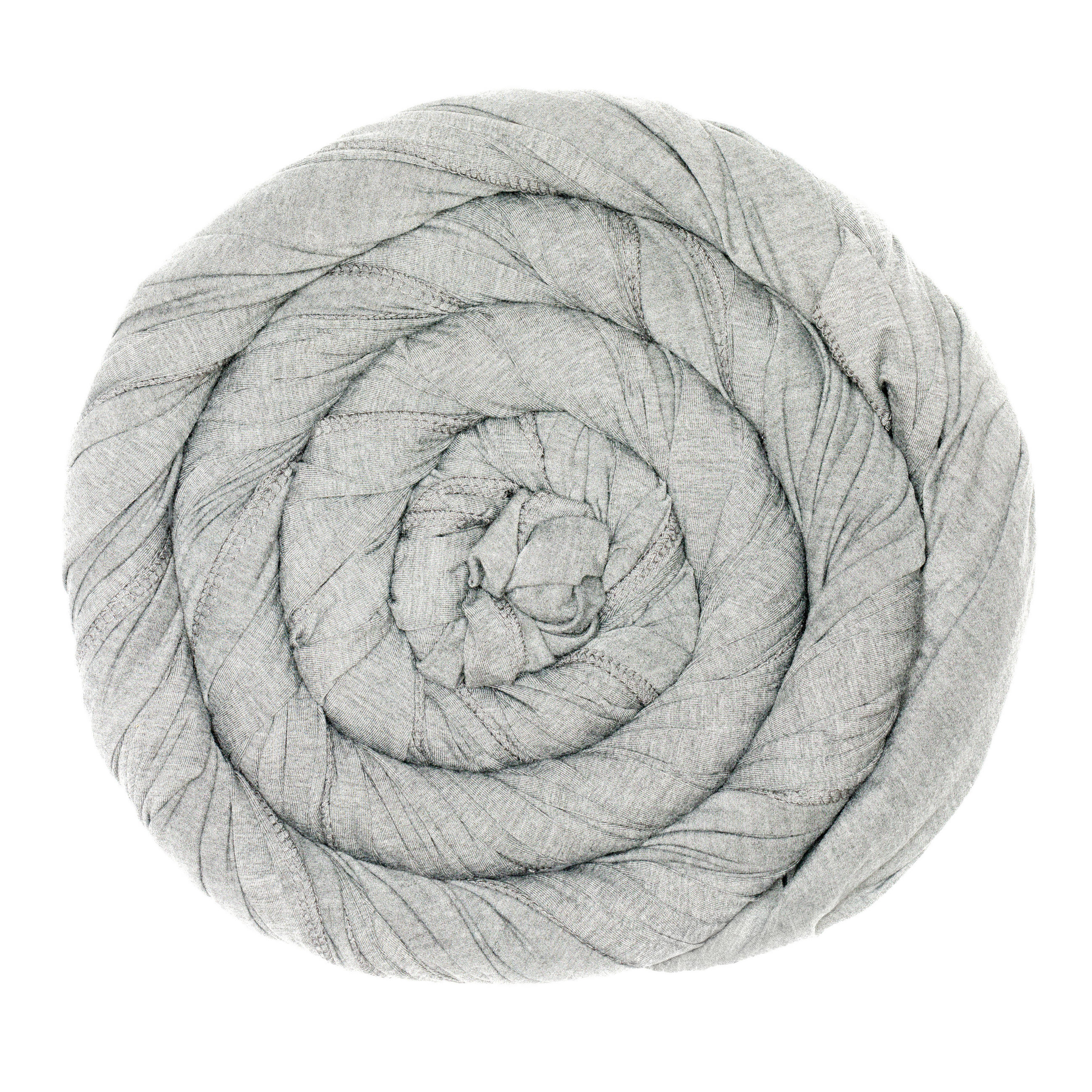 TRAGETUCH Sophie  - Hellgrau, Basics, Textil (58/530cm) - Fillikid