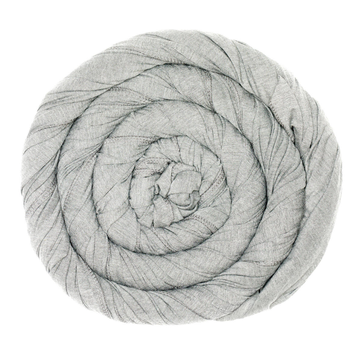 TRAGETUCH Sophie  - Hellgrau, Basics, Textil (58/530cm) - Fillikid