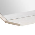 WANDSPIEGEL  - Kaschmir, Design, Glas/Holzwerkstoff (65/56/17cm) - Xora
