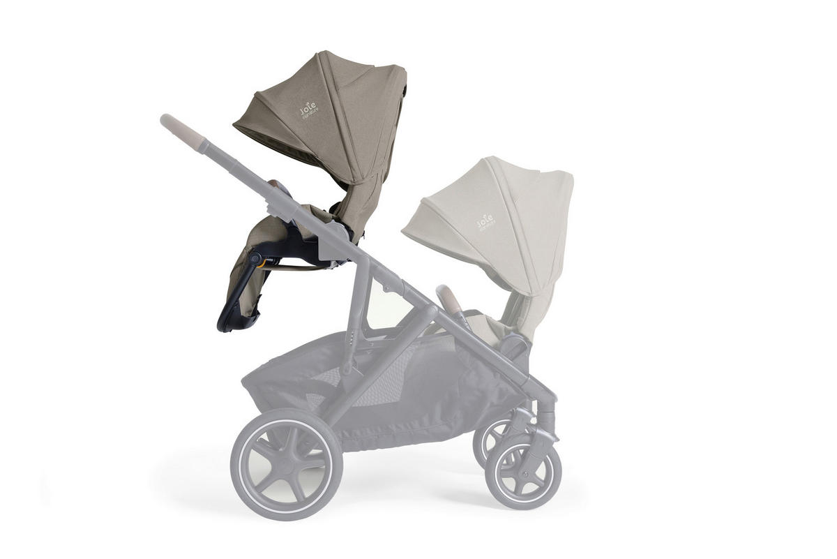 GESCHWISTERSITZ Versiti  - Sandfarben, Basics (26/91/22cm) - JOIE SIGNATURE