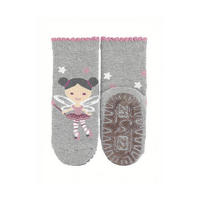 SOCKEN - Silberfarben, Basics, Textil (22null) - Sterntaler
