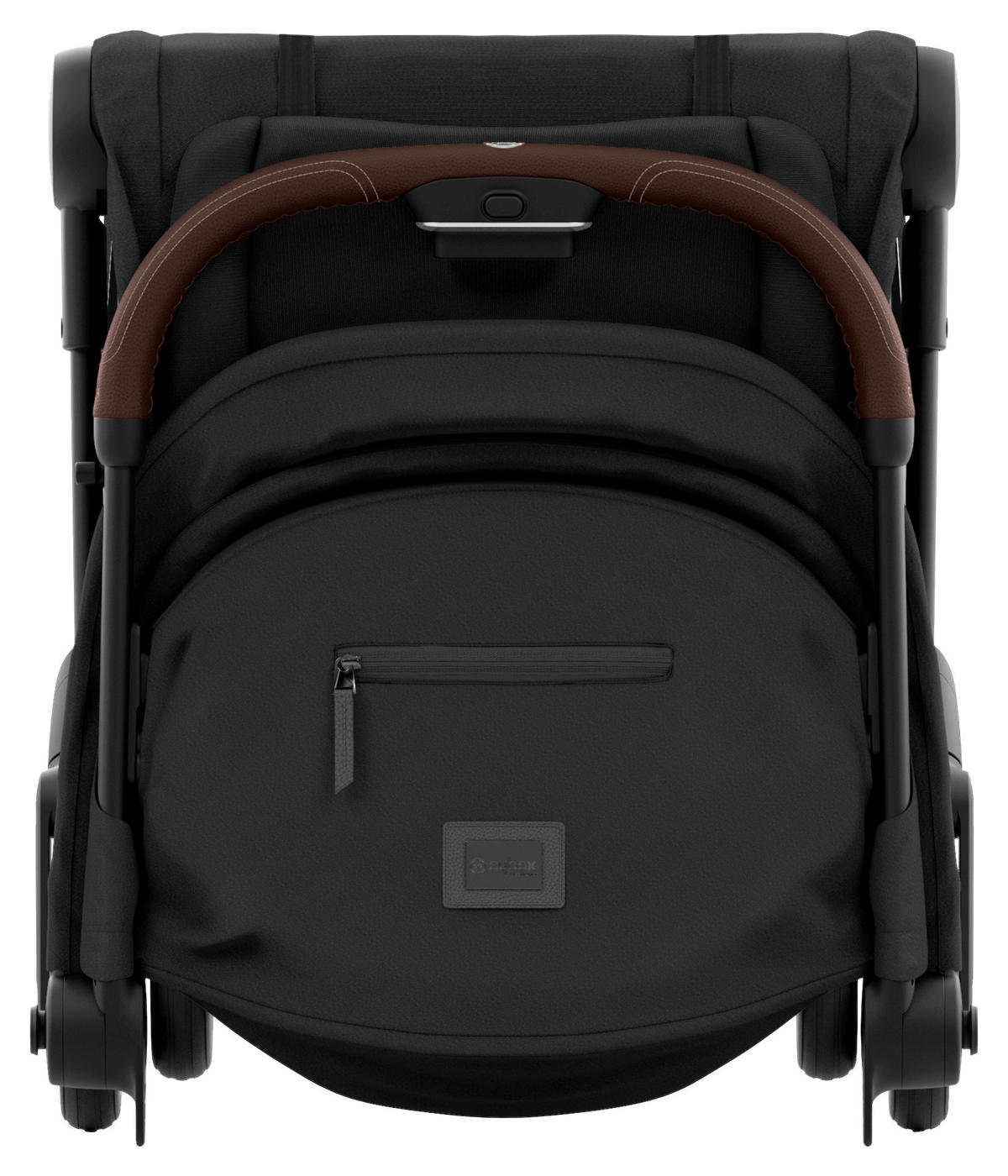 KIŠOBRAN KOLICA  Coya  - tamno smeđa/crna, Basics, tekstil/plastika (79/44/105cm) - Cybex