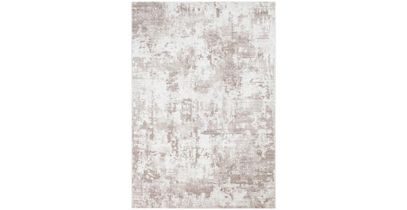 WEBTEPPICH 160 cm Tierra Perlmutt  - Perlmutt, Design, Textil (160cm) - Novel