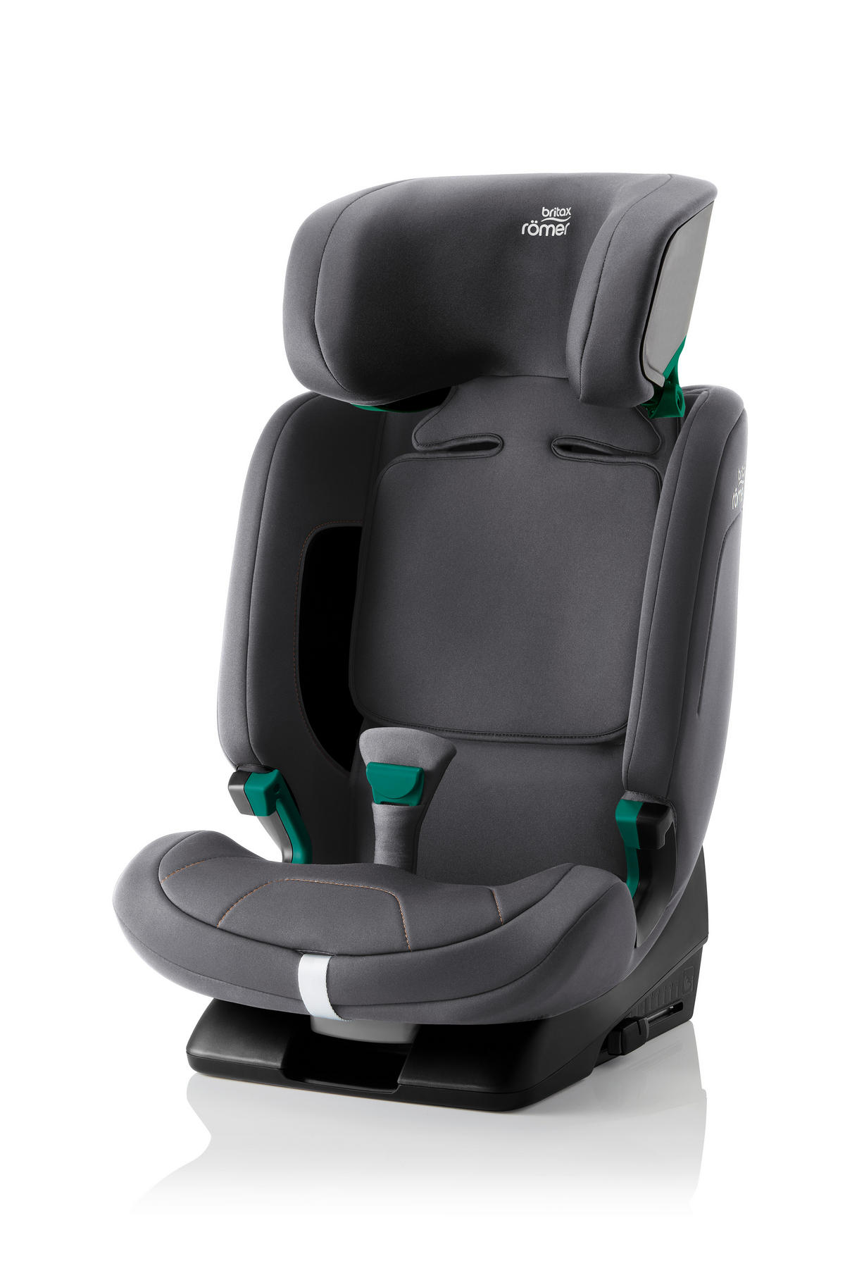 KINDERAUTOSITZ VERSAFIX  - Dunkelgrau/Grau, Basics, Textil (44/60/48cm) - Britax Römer