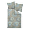 BETTWÄSCHE Biber 155/200 cm  - Salbeigrün, Design, Textil (155/200cm) - Janine