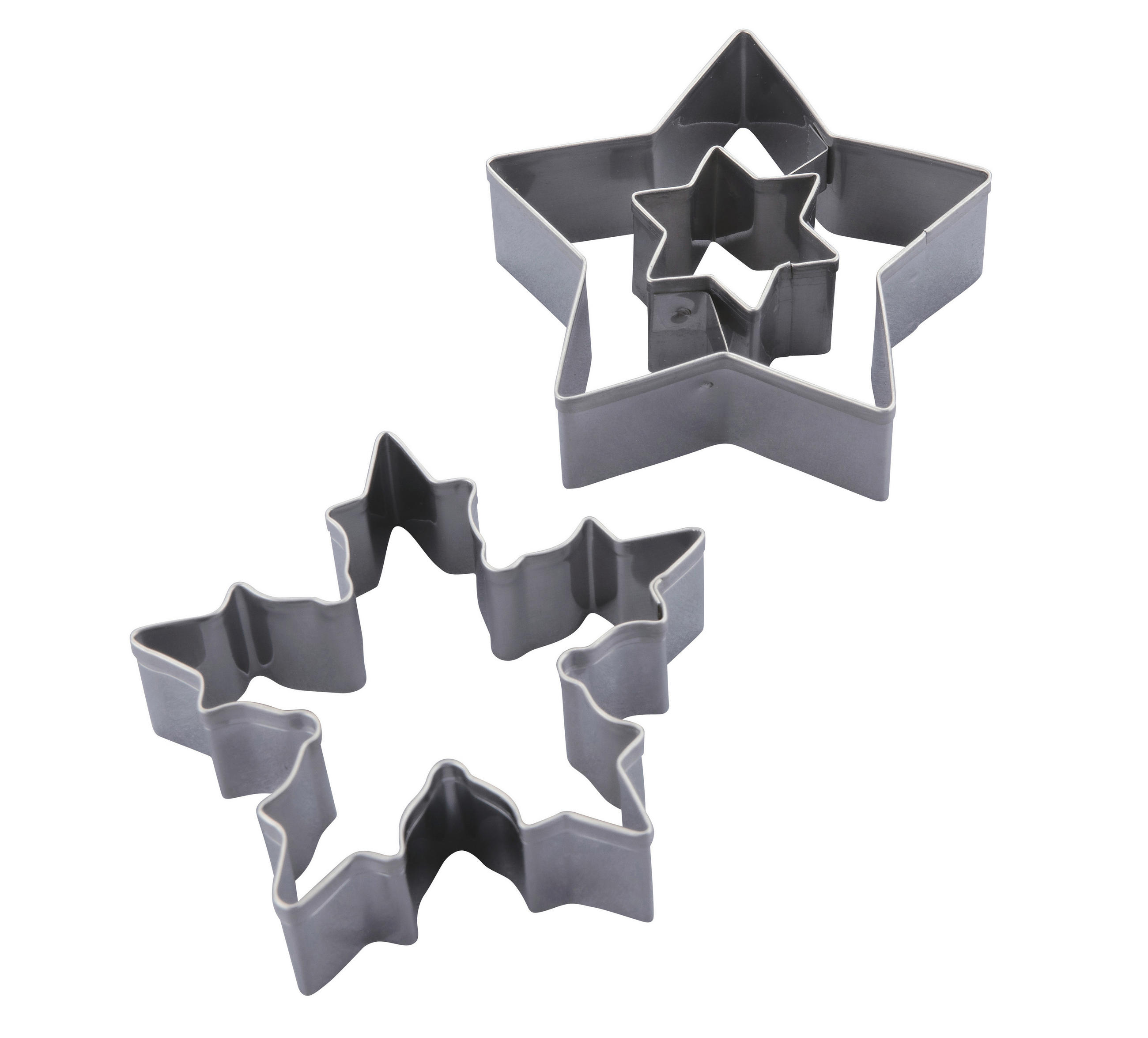 AUSSTECHFORM - Edelstahlfarben, Basics, Metall - Dr.Oetker