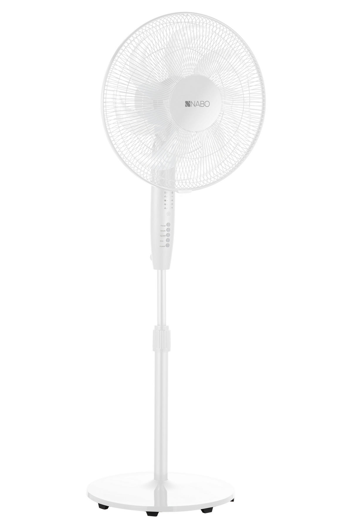 STANDVENTILATOR - (40/130/40cm) - Nabo