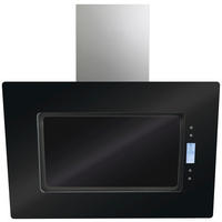 DUNSTABZUGSHAUBE 9040/90BZ  - Schwarz, Basics, Metall (90/126/42cm) - PKM