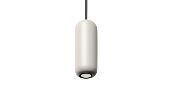 HÄNGELEUCHTE 90/12,5/150 cm - Sandfarben, Basics, Metall (90/12,5/150cm) - Dieter Knoll