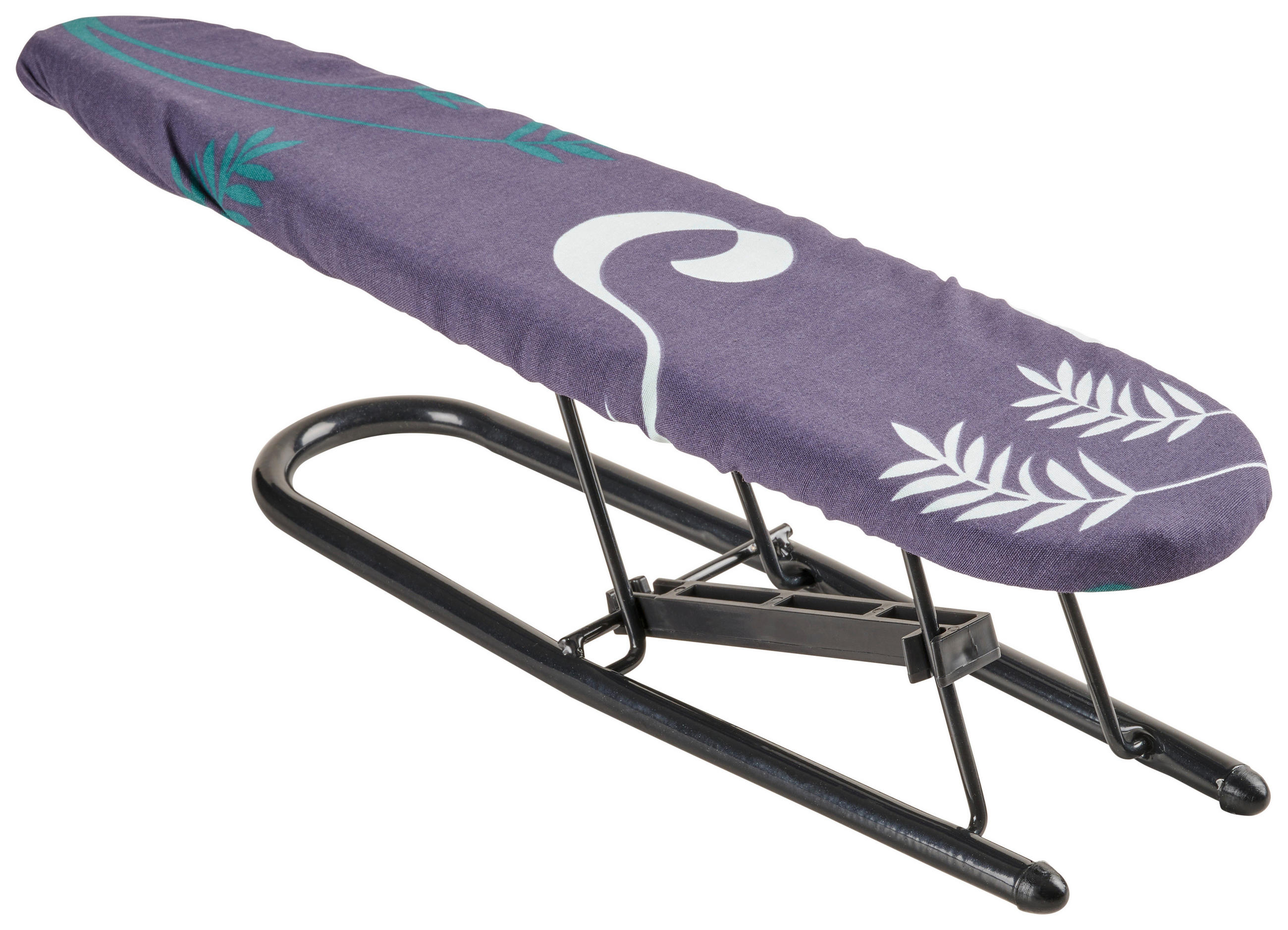 INGUJJVASALÓ - fekete/antracit, Basics, textil (56/12/4cm) - Homeware