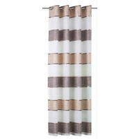 ÖSENSCHAL WALTER 140/175 cm   - Cappuccino, Design, Textil (140/175cm)