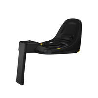 ISOFIXSTATION Alfi Connect  - Schwarz, Basics, Kunststoff (80/39/36cm) - Thule