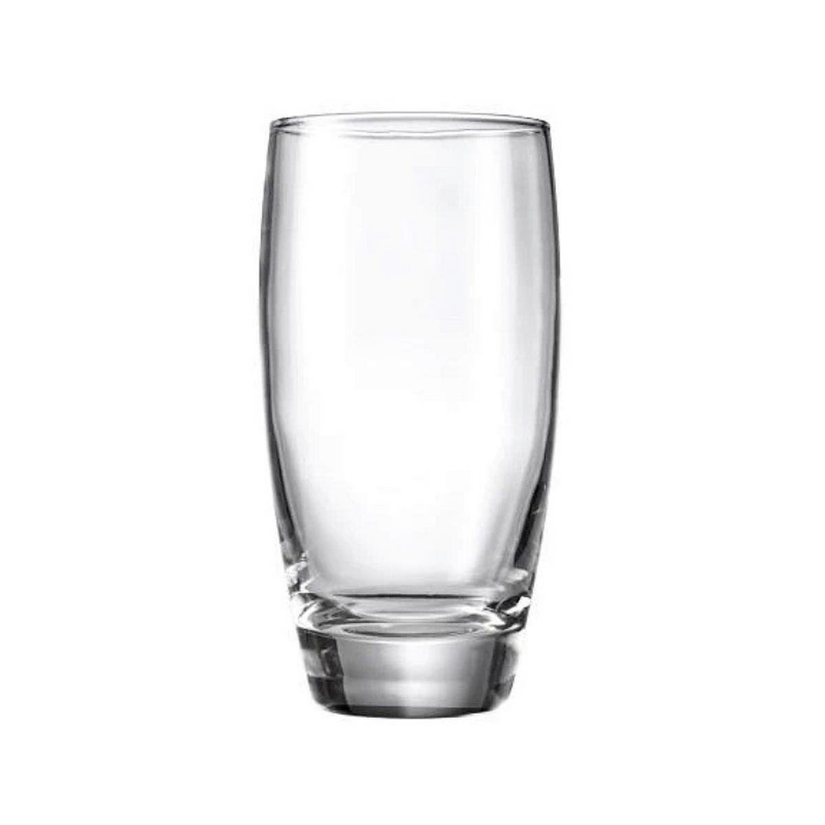 ČAŠA ZA VODU  350 ml   - prozirno, Basics, staklo (6,5/14cm)