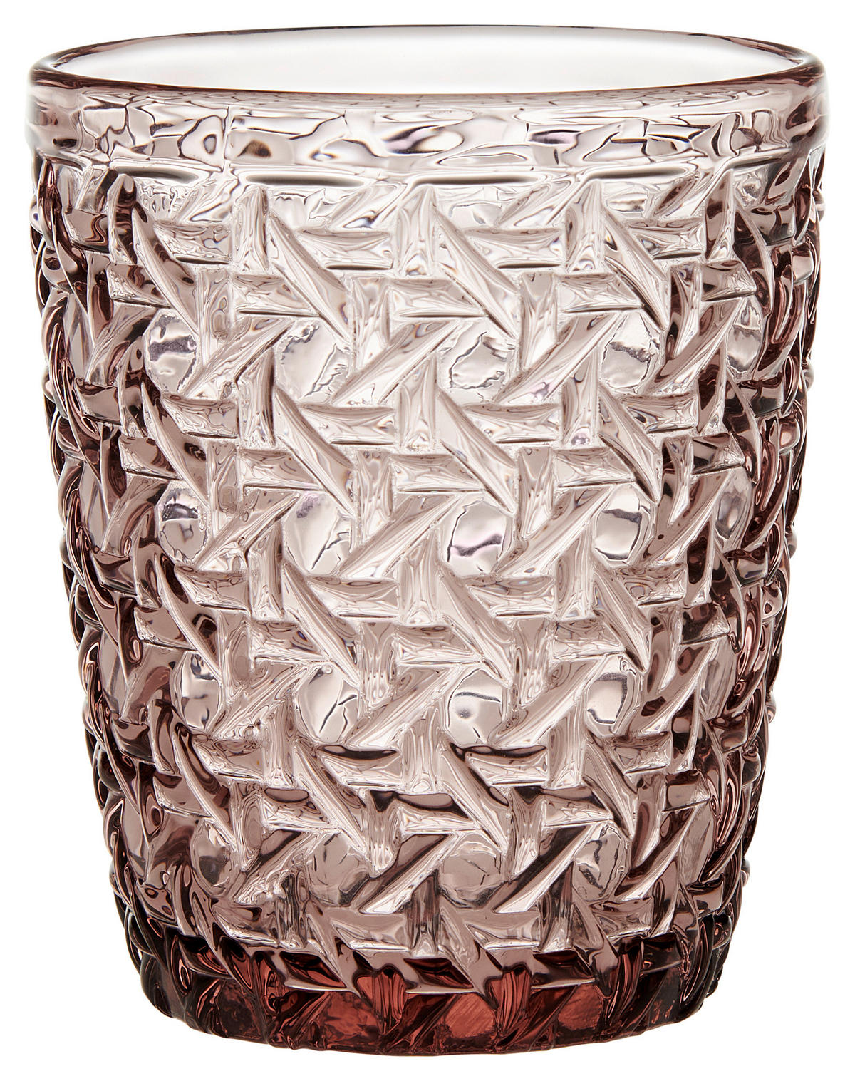 DRICKSGLAS 300 ml  - röd, Trend, glas (8,2/9,9cm) - Novel