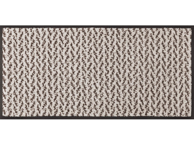 TRAVERSĂ - bej, Basics, plastic/textil (35/75cm) - wash+dry