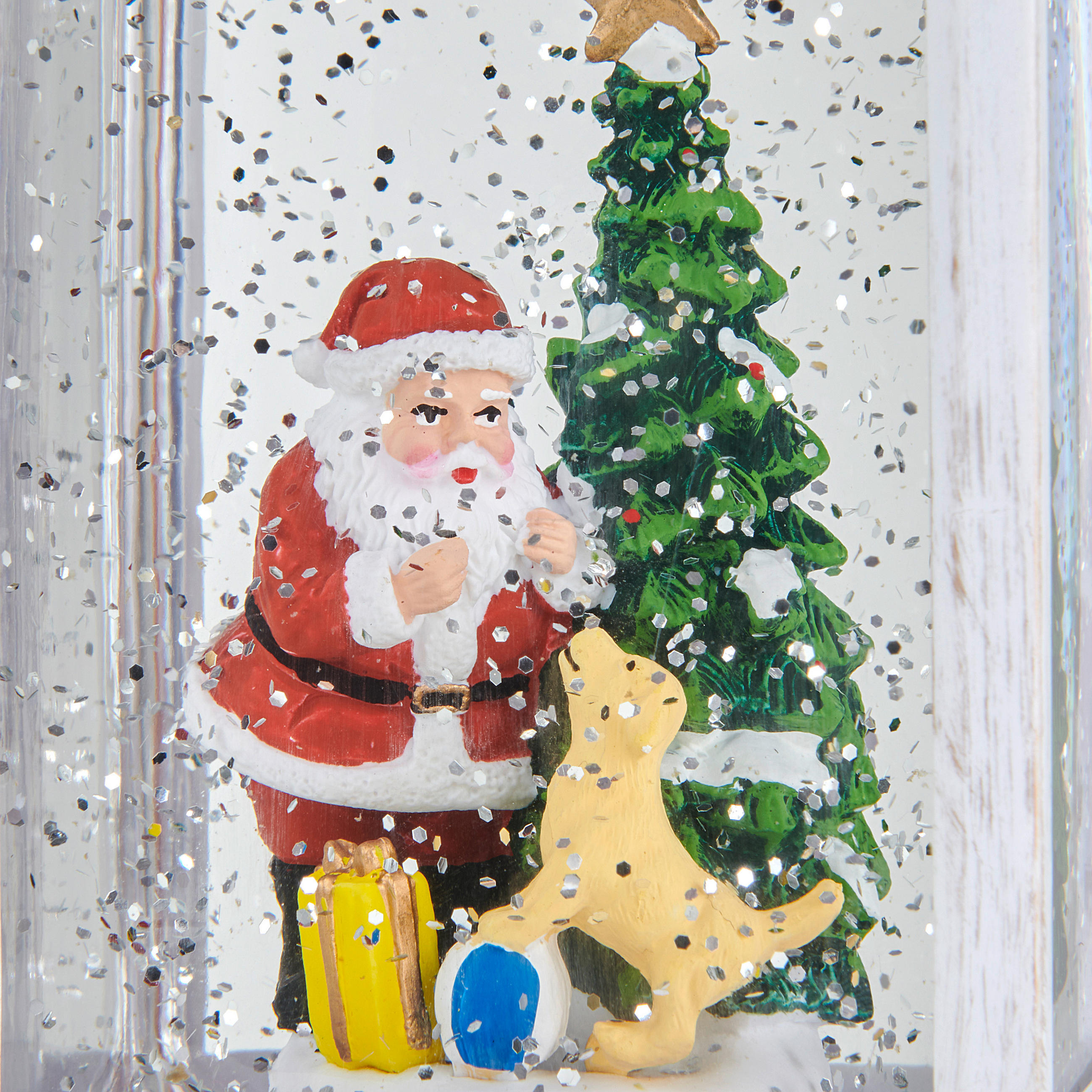 LED-DEKOLEUCHTE  - Weiß, KONVENTIONELL, Kunststoff (13,3/31,3/34cm)