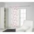 FERTIGVORHANG halbtransparent 140/245 cm - Rot/Grau, Design, Textil (140/245cm) - Esposa