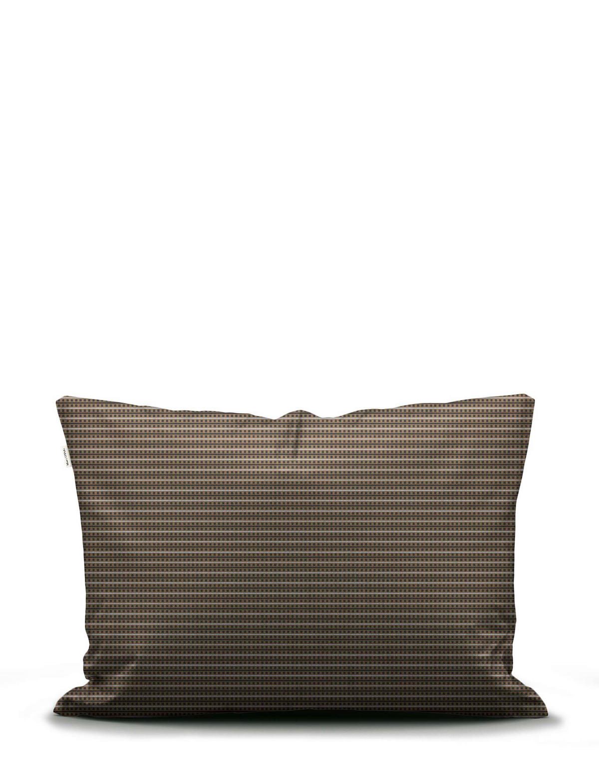 BETTWÄSCHE 2-teilig Aren Satin 155/220 cm  - Braun, KONVENTIONELL, Textil (155/220cm) - Marc O'Polo