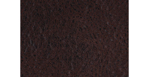 SITZBANK 200/85/60 cm  in Dunkelbraun  - Dunkelbraun/Schwarz, MODERN, Holz/Textil (200/85/60cm) - Venda