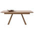 ESSTISCH Kerneiche vollmassiv rechteckig Anthrazit, Eichefarben - Eichefarben/Anthrazit, Design, Holz/Metall (190-290/90/76cm) - Valnatura ESSTISCH Kerneiche vollmassiv rechteckig Anthrazit, Eichefarben - Eichefarben/Anthrazit, Design, Holz/Metall (190-290/90/76cm) - Valnatura
