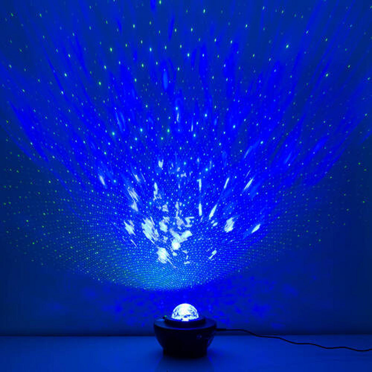 LED-TISCHLEUCHTE   - Schwarz, Basics, Kunststoff (16,2/13cm) - Näve