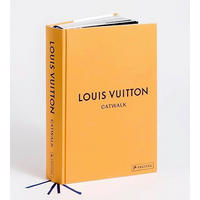 GESCHENKBUCH Louis Vuitton Catwalk  - Multicolor, Basics, Papier (28,7/5,4/20,4cm)