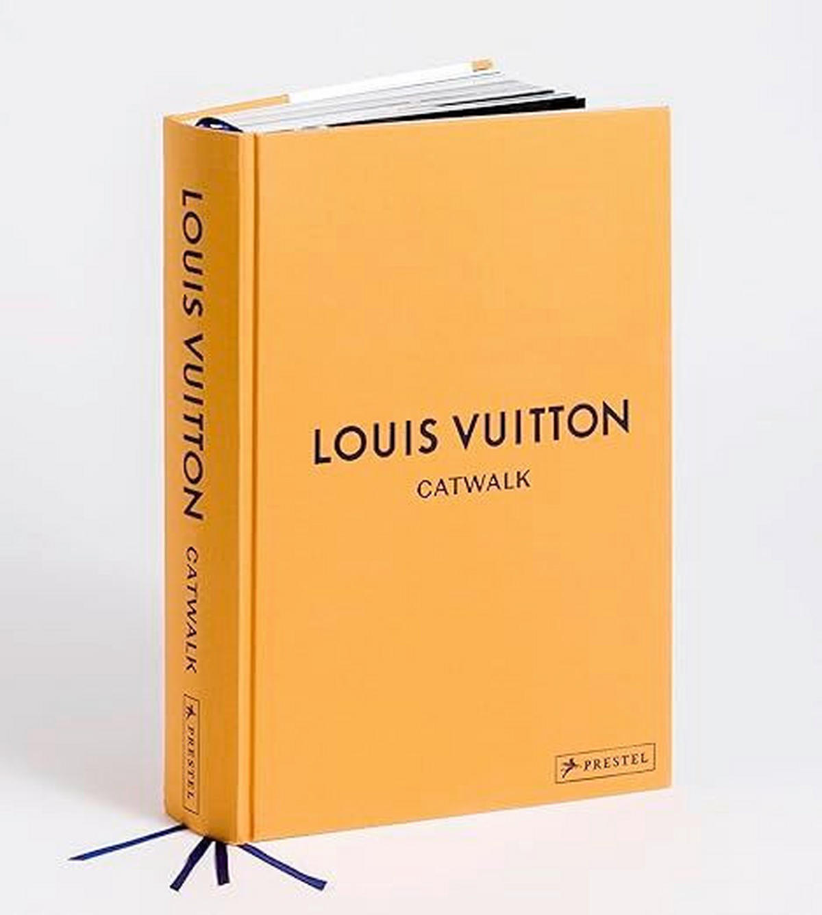 GESCHENKBUCH Louis Vuitton Catwalk  - Multicolor, Basics, Papier (28,7/5,4/20,4cm)